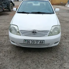 Toyota Corolla 2001