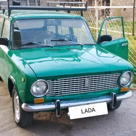 Lada 2102 1980