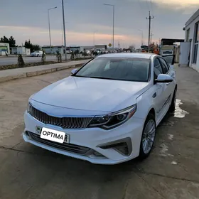 Kia Optima 2019