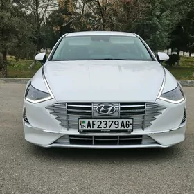 Hyundai Sonata 2020