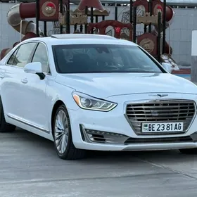 Genesis G90 2019