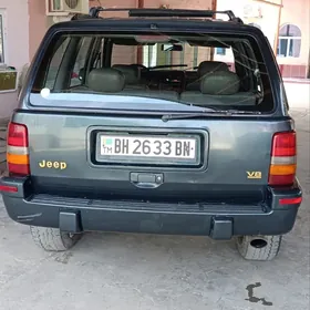 Jeep Grand Cherokee 1995