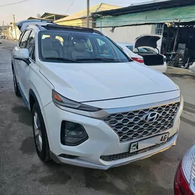 Hyundai Santa Fe 2019