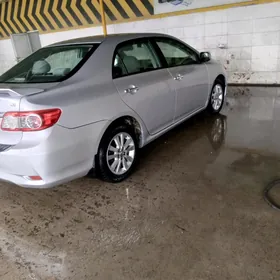 Toyota Corolla 2011