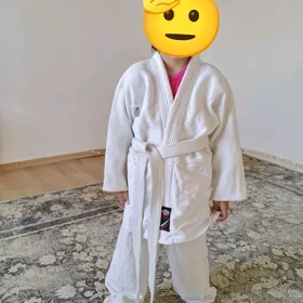 Judo kimano