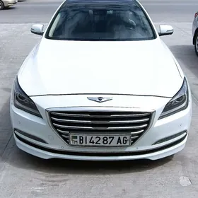 Hyundai Genesis 2015