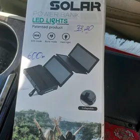 SOLAR POWER BANK