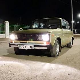 Lada 2106 1986