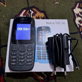 Nokia 105 4G