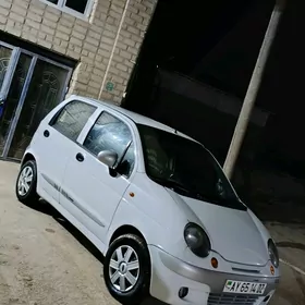 Daewoo Matiz 2002