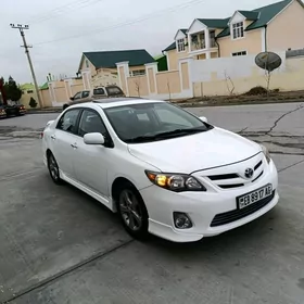 Toyota Corolla 2011