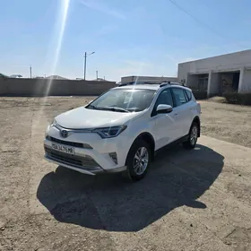 Toyota RAV4 2017