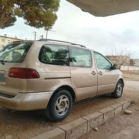 Toyota Sienna 2000