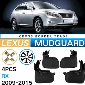 LEXUS  RX 《2009 15 》