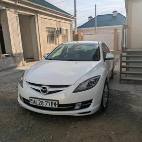 Mazda 6 2008