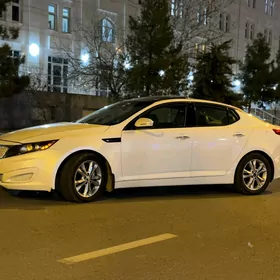 Kia Optima 2011