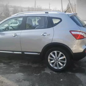 Nissan Qashqai 2011