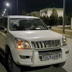 Toyota Land Cruiser Prado 2004