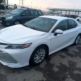 Toyota Camry 2020