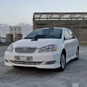 Toyota Corolla 2003