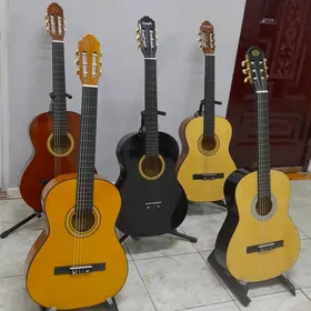 ARZAN TAZE PAKET GITARA ГИТАРА