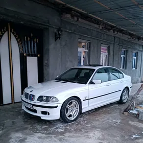 BMW E46 2001