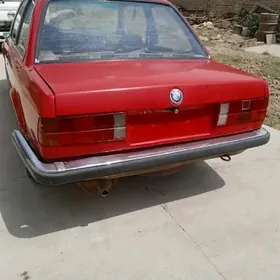 BMW 3 Series 1989