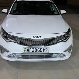 Kia Optima 2019