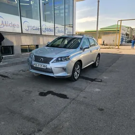 Lexus RX 350 2015