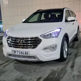 Hyundai Santa Fe 2014