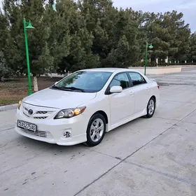 Toyota Corolla 2013