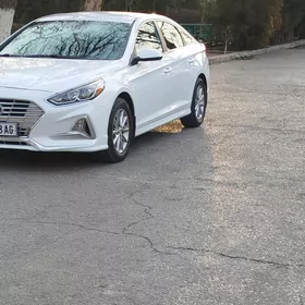 Hyundai Sonata 2018