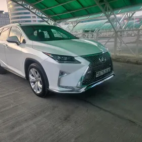 Lexus RX 350 2018