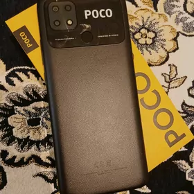 Poco c40