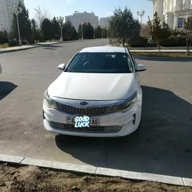 Kia Optima 2018