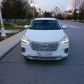 Hyundai Santa Fe 2017