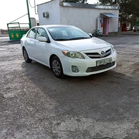 Toyota Corolla 2011