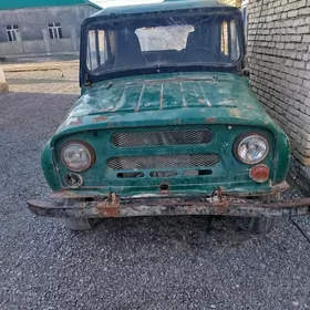 UAZ 469 1986