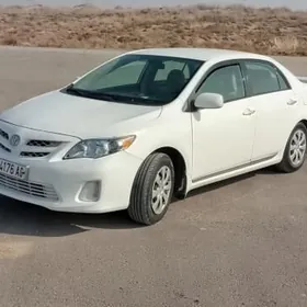 Toyota Corolla 2013