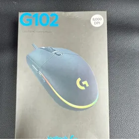 LOGITECH G102