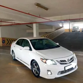 Toyota Corolla 2012