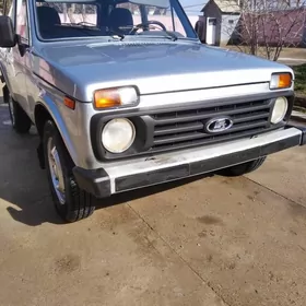 Lada Niva 1990