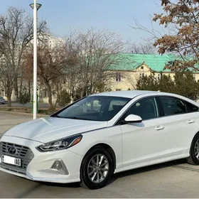 Hyundai Sonata 2018