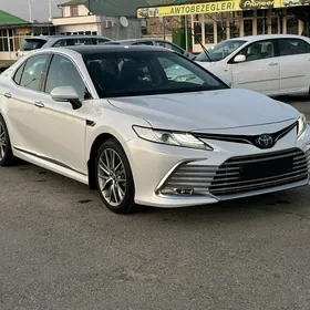 Toyota Camry 2019