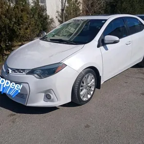 Toyota Corolla 2014