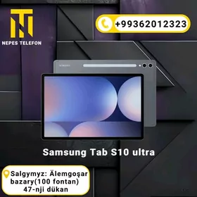 Samsung Tab planşetler