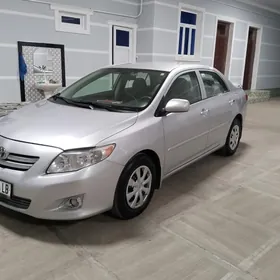 Toyota Corolla 2009