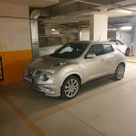 Nissan JUKE 2014