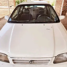 Toyota Tercel 1995