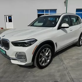 BMW X5 2019